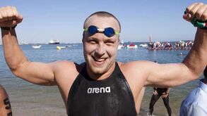 Lavrentyev sagra-se campeão nacional de 10km de águas abertas 