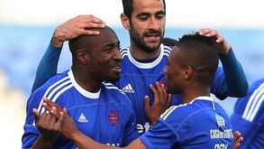 Belenenses-Freamunde, 2-1: Triunfo sobre 