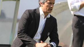 V. Guimarães B-Oliveirense, 1-0: Vitória na despedida