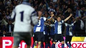 FC Porto super favorito na luta pelo título