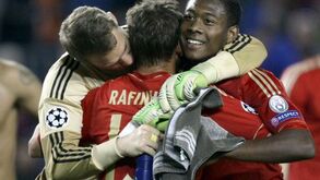 Bayern Munique favorito na final da Champions