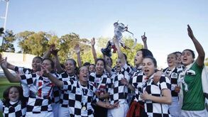 Boavista conquista Taça de Portugal