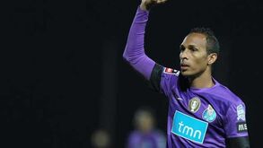 Liedson: «Foi o meu último jogo no FC Porto»