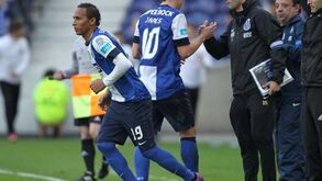 Liedson: «Queria ter tido mais oportunidades»