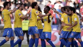 Gil Vicente-Estoril, 1-3: Estendidos ao sol e a cantar de galo
