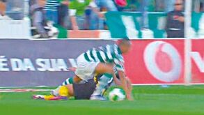 Os casos do Beira-Mar-Sporting