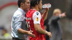 Nuno Gomes é o jogador que mais marcou Jardim