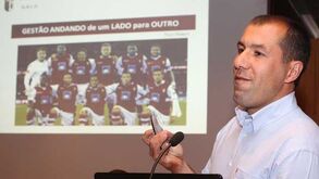 O helicóptero de Jardim