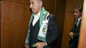 Jardim: «Acredito neste projeto e no clube»