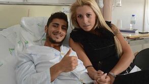 Fábio Lima: «Eu até poderia ter ficado paralisado»