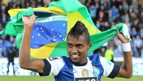 Kelvin e o golo ao Benfica que vê de 5 em 5 minutos