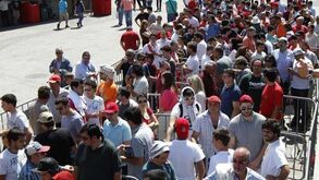 Mais bilhetes para a final da Taça à venda na quinta-feira
