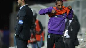 Liedson: «Não sei se repetiria esta experiência»