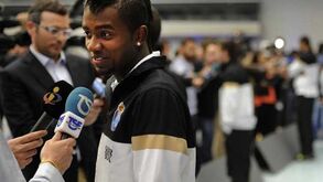 Kelvin: «Golo ao Benfica foi uma loucura»