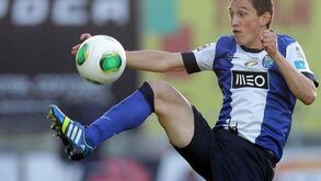 Castro: «Muito feliz como adepto e jogador»