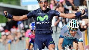 Giro: Intxausti vence 16.ª etapa 
