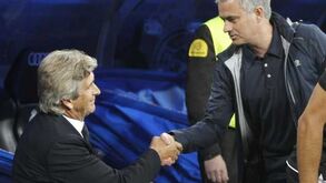 Mourinho e o 
