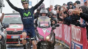Giro: Visconti vence 17.ª etapa