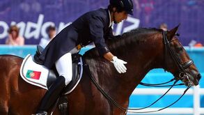 Hipismo: Gonçalo Carvalho obtém segundo lugar em Wiesbaden