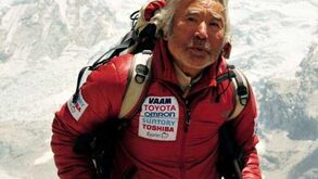 Alpinismo: Yuichiro Miura no Evereste aos 80 anos