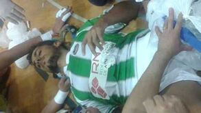 Fábio Lima já teve alta hospitalar