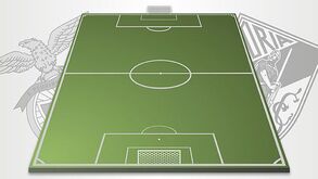 Os onzes prováveis do Benfica-V.Guimarães