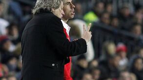 Bruno César: «Vão arrepender-se se deixarem Jorge Jesus sair»