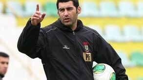 Paulo Fonseca: «Comigo não há contactos»