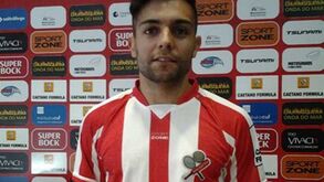 Ruben Saldanha é reforço
