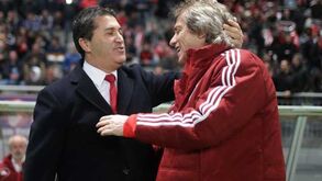 Peseiro: «Sei o que Jesus está a passar»