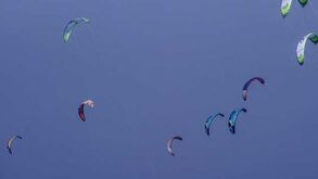 Kite surf: Cancelada etapa portuguesa do circuito mundial