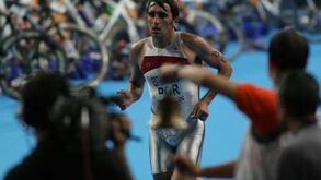 Estrangeiro e Vanessa Pereira no mundial de longa distância