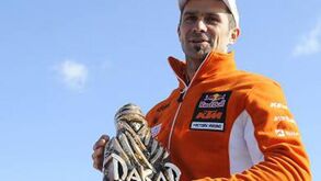Cyril Despres deixa a KTM e assina pela Yamaha