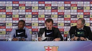 Rosell: «É um dia complicado para todos»
