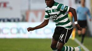 Bruma: «Gostava de chegar ao patamar de Ronaldo ou Nani»