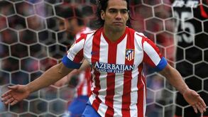 Atlético Madrid virou entreposto de avançados