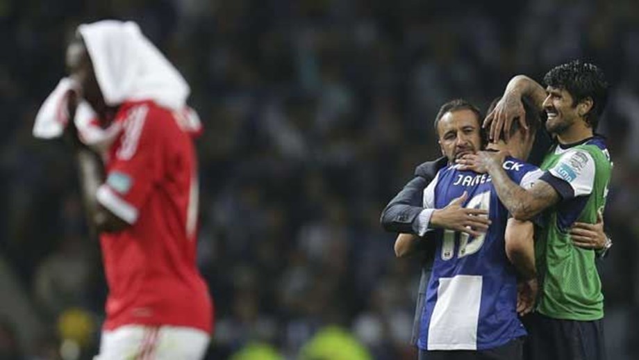 Agarra-me se puderes: antevisão ao Benfica-FC Porto, com os onzes prováveis  - Liga Betclic - Jornal Record