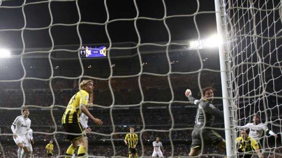 Real Madrid-B. Dortmund, 2-0: O crime foi perfeito