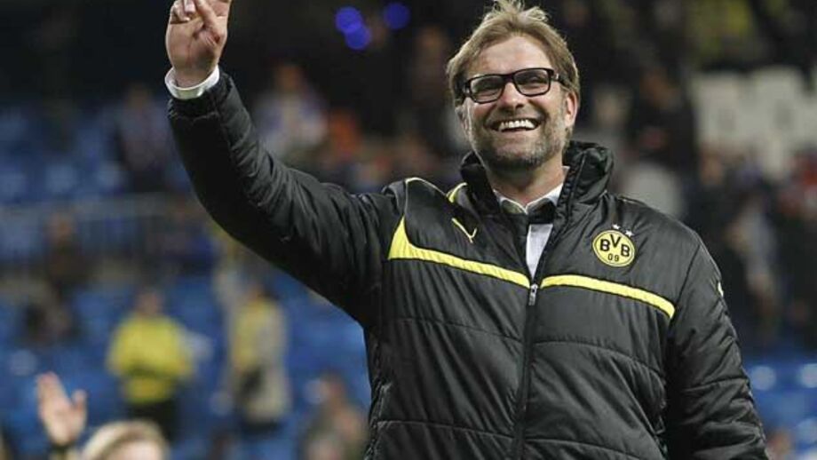 Klopp: «Muita personalidade»