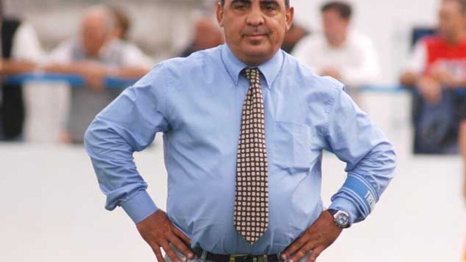 Fortes vibra em Barcelona