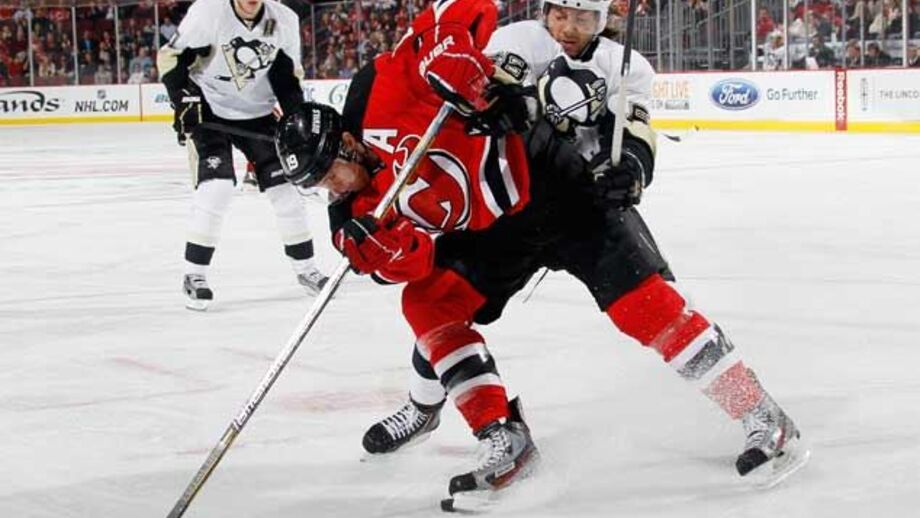 Hóquei no gelo: Mundial na sombra da NHL