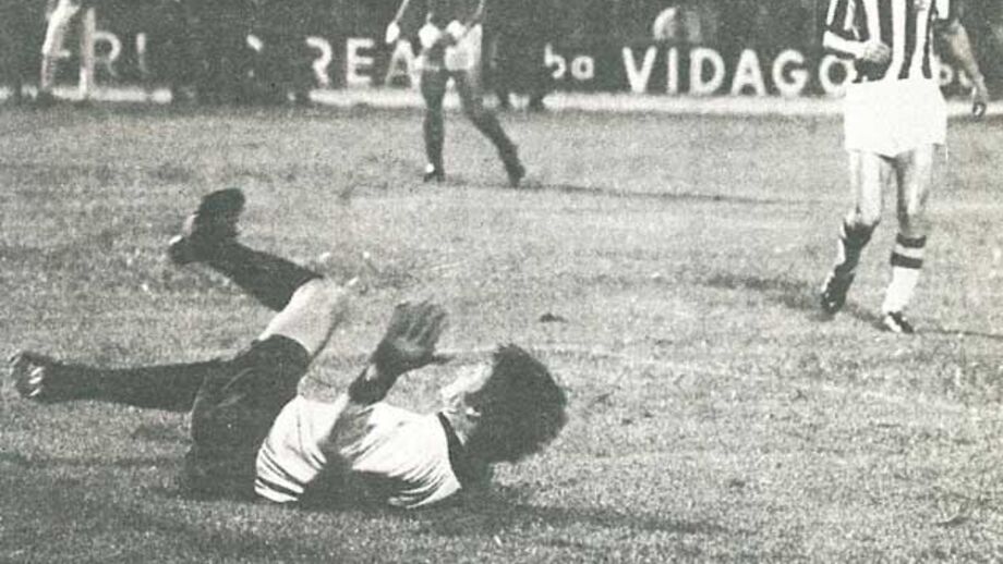 Os "Didis" não salvaram o Fenerbahçe em 1975 