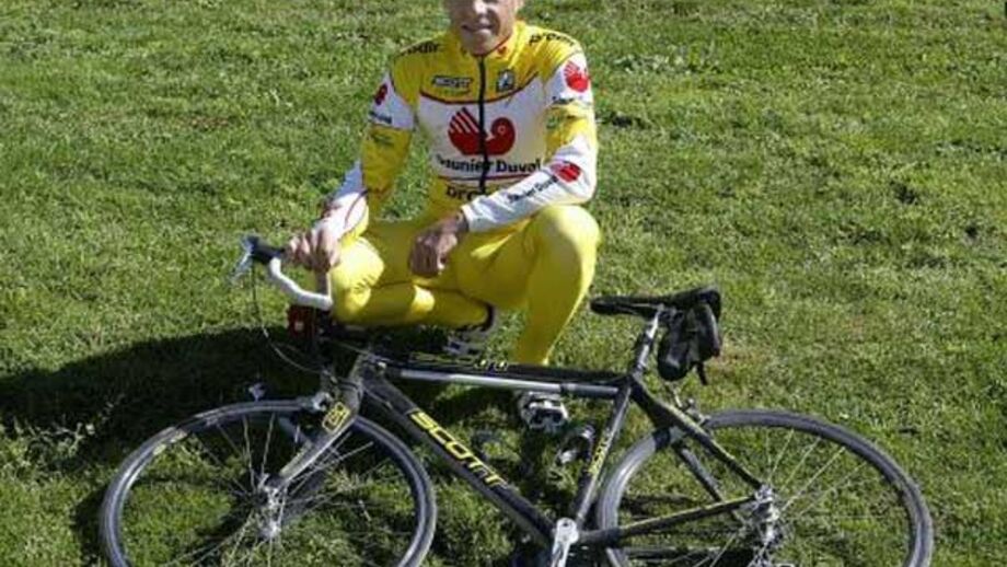 Triatlo: Fabian Jeker favorito em Lisboa