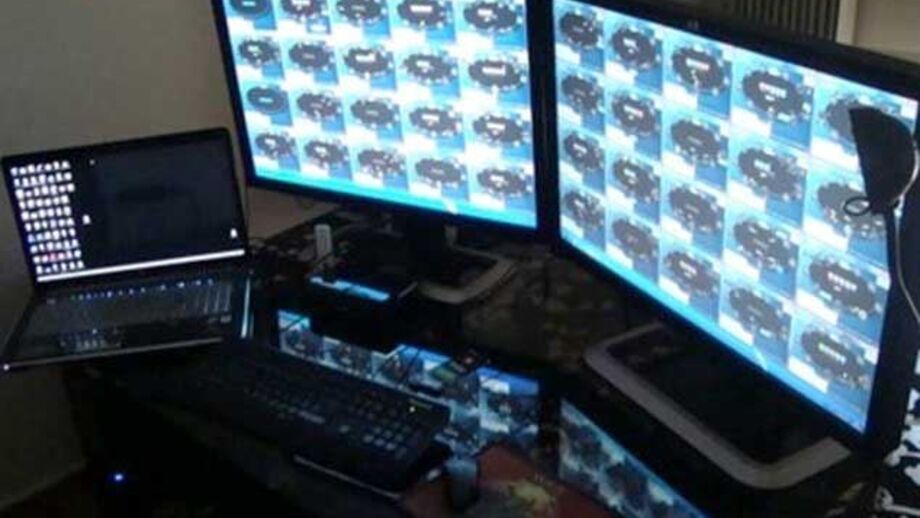 Portugal em 11.º lugar mundial no poker online