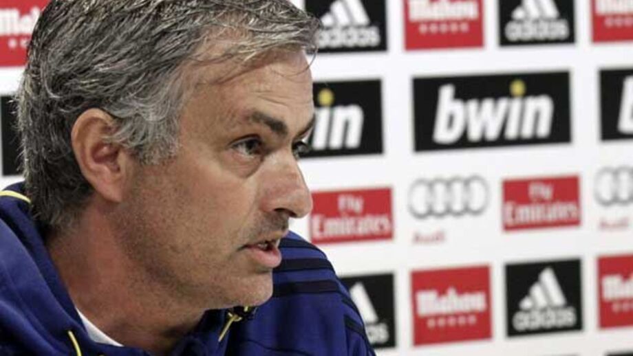 Mourinho: «Ainda não decidi se fico ou se saio»