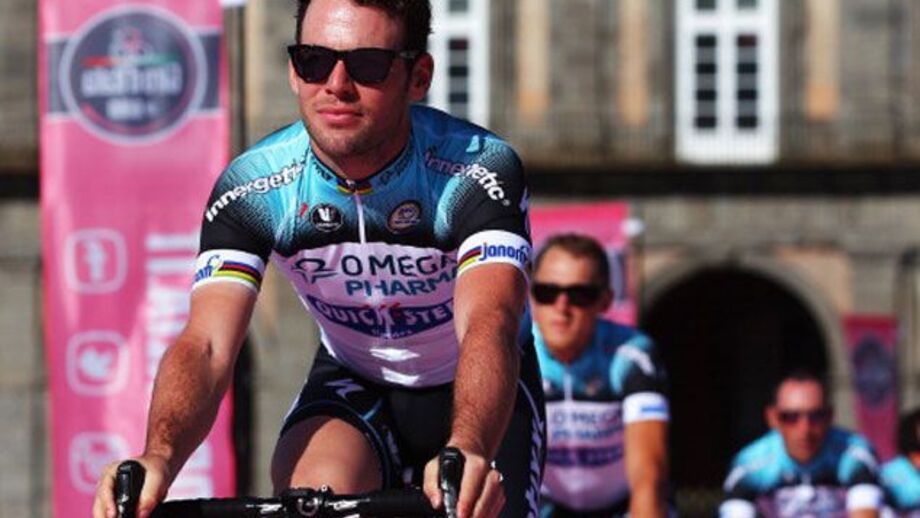 Mark Cavendish vence 1.ª etapa