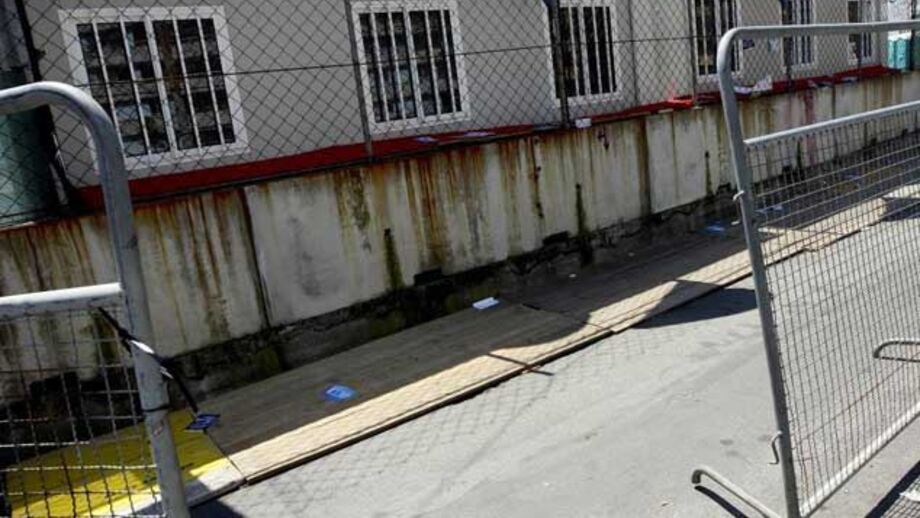 Jovem assassinado na "Queima" foi jogador do FC Porto