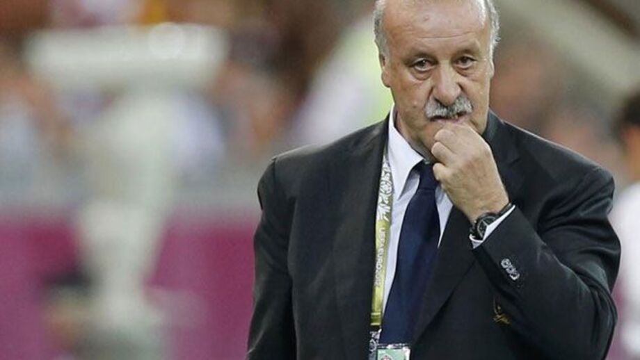 Meias-finais foram alvo "fácil" para Del Bosque