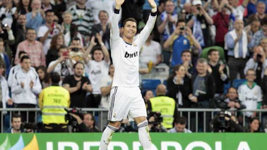 "Máquina" Ronaldo chega aos 200 golos pelos merengues