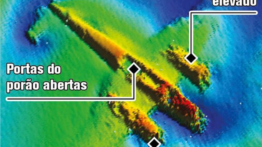 Bombardeiro da Segunda Guerra Mundial vai ser recuperado